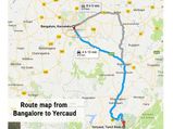 Rejoiceful Travel Trip from Bangalore to Yercaud!