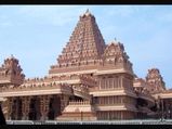 Chhatarpur Temple in Delhi
