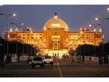 Places Named After  the Rulers of India