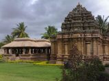  In The Temple Village Of Hooli In Karnataka 