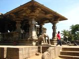 Back in Time: Exploring Thousand Pillar Temple in Hanamakonda