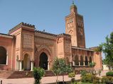Moorish Mosque in Kapurthala
