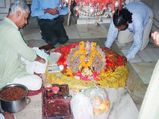 Yogmaya Temple in Delhi!