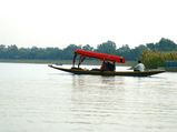 Amidst The Colours And Shades Of Sukhna Lake In Chandigarh
