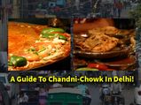 A Guide To Chandni Chowk In Delhi