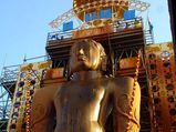 Bahubali Of Shravanabelagola And Not Mahismathi