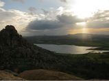 A Memorable Night Trek To Kunti Betta