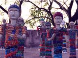 The Rock Garden Of Chandigarh
