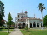 The Grandeur Of Aga Khan Palace