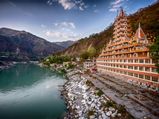 A Road Trip From The Charming Chandigarh To The Holy Rishikesh 