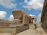 Travelling From Bangalore To The Monoliths Of Lepakshi