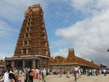 The Century Old Sri Kanteshwara Temple At Nanjangud