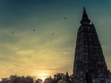 Finding Peace At The Mahabodhi Temple Of Bodh Gaya 