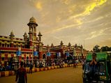Traveling Through Some Of The Oldest Railway Stations In India