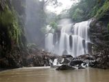 An Adventurous trip From Bengaluru To Dandeli!