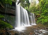 The Celebrated Waterfalls Of Northeast India 