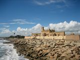 Visit The Second Largest Danish Fort In The World – Fort Dansborg In Tamil Nadu