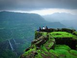 Road Trip To The Ancient Rajmachi Fort
