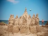 International Sand Art Festival Of Odisha 