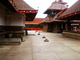 The Birthplace Of River Cauvery - Talacauvery