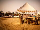 Ever Heard Of Glamping? Visit These 7 Places In India For Luxury Camping!