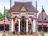 At The Abode Of Vaikom Mahadevan 