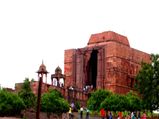 The Unfinished Temple Of Bhojeshwar In Madhya Pradesh