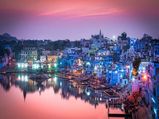 To The Holy Town Of Ajmer From Delhi 
