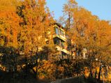 The Cantonment Town Of Landour From Delhi 