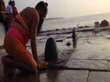 The Vanishing Shrine Of Nishkalank Mahadev In Gujarat
