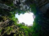 Exploring Meghalaya's Garden Of Caves