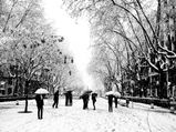 White Winter Destinations In India