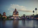 Visit These Architectural Marvels In Bishnupur