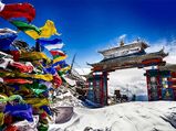 7 Places In Northeast India To Enjoy The Best Of Snowfall