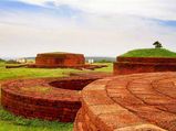 Bavikonda Buddhist Complex – To The Hill Of Wells