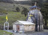 The Beauty Of Panch Kedar At Madhyamaheshwar Temple