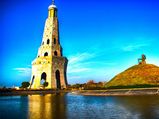 Topmost Popular Minars In India