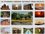 34 Stunning Weekend Getaways From Kolkata