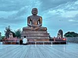 Ahinsa Sthal In Delhi: Leave Your Troubles Here