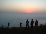 Here's Why Manikgad Fort Near Mumbai Should Be Your Next Destination