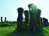 Sisupalgarh Near Bhubaneswar – The Fort Built Before The Common Era