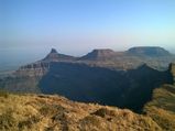 Vishramgadh, Nashik - A Trek To The Lost World