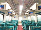 Karnataka’s First Vistadome Coach Service Begins Its Maiden Journey