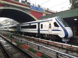 Vande Bharat Train To Run Between Delhi And Khajuraho Soon