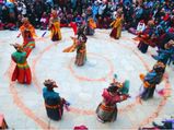 Discover The Land Beyond Himalayas, Mark Your Presence At Upper Mustang Tiji Festival – 2022