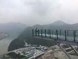 South India's First Glass Bridge At Wayanad - 100 Feet Above Ground