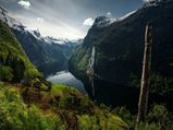 Sognefjord: Tranquility At Its Finest