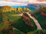 Blyde River Canyon: Africa's Most Haunting Landscapes