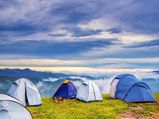 Manali Bans Camping Without Permission; Illegal Tourist Tents to Be Permanently Removed
