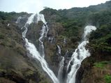 Goa’s Waterfalls and Surrounding Areas To Be Developed Into Tourist Attractions